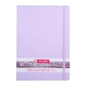 TALENS ART SKETCH BLOCK  P.VIOLET 21X30 140gr ürün görseli