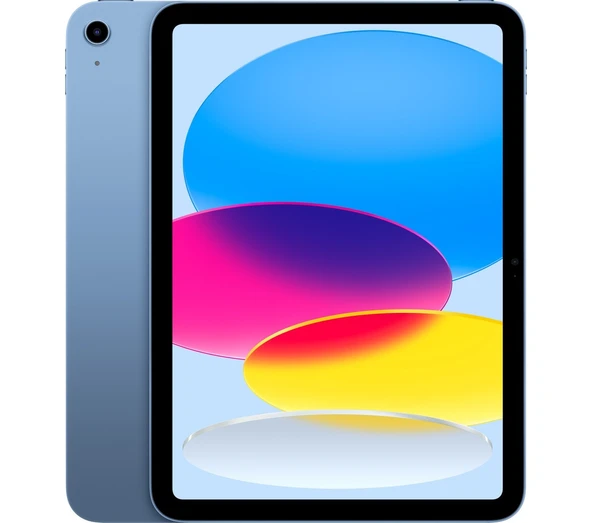 Apple iPad A16 11" 128GB Wi-Fi Tablet Mavi MD4A4TU/A