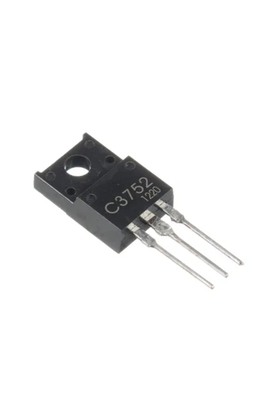 SHOPZUM 2sc 3752 To-220f Transistor