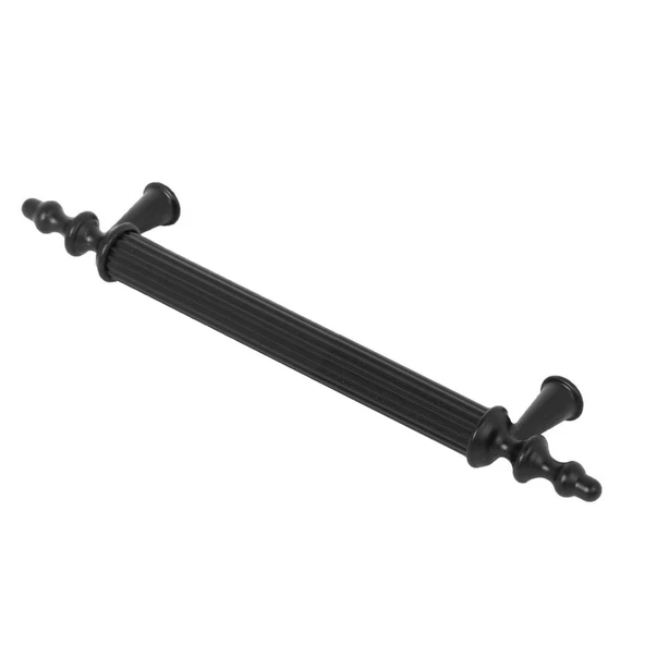 (SERT PLASTİK) 20 Adet Polavit 96 Mm Siyah Mobilya Mutfak Çekmece Dolap Dolabı Kulpu Kulbu Kulpları - Resim 6