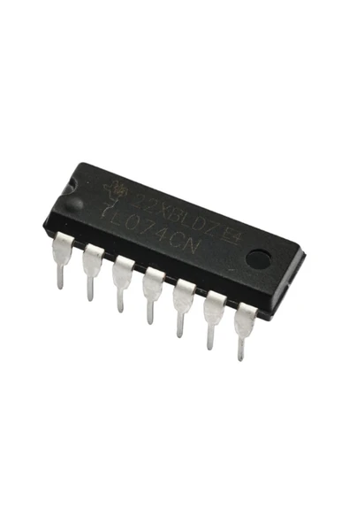 SG38 TL 074CN DIP-14 ENTEGRE DEVRE