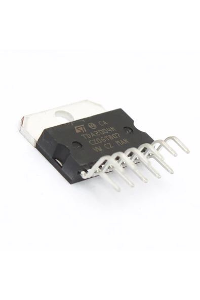 CPU ELEKTRONİK Tda 2004r