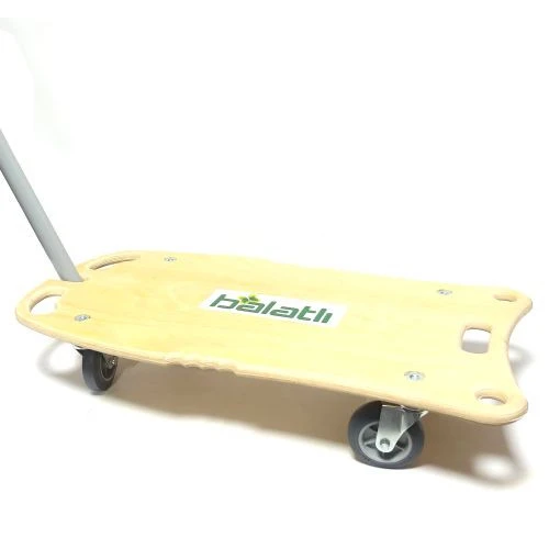 Ahşap Tablalı Taşıma Arabası 200 Kg