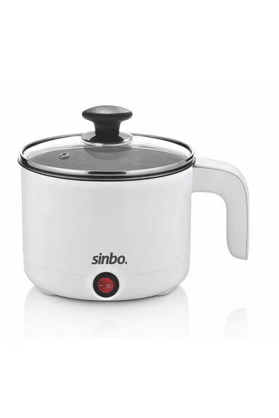 Sinbo Sco-5043 Çok Fonksiyonlu Buharlı Pişirici