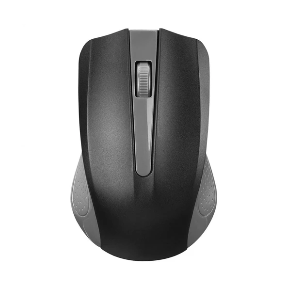 Everest SM-537 Usb Optic 1500Dpı 2.4Ghz Gri Kablosuz Mouse