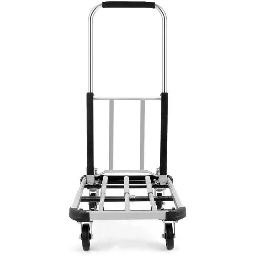 Balatlı Katlanabilir Paket Taşıma Arabası 150 Kg - 4