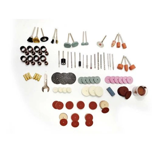 Balatlı Rolwal Mini Taşlama Gravür Seti 226 Parça - 4