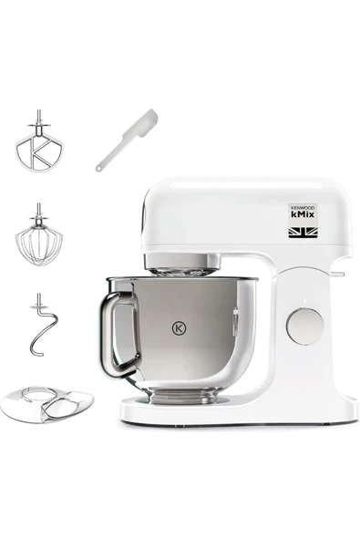Kenwood Kmix Mutfak Şefi 5 Lt Beyaz Kmx750aw - 2