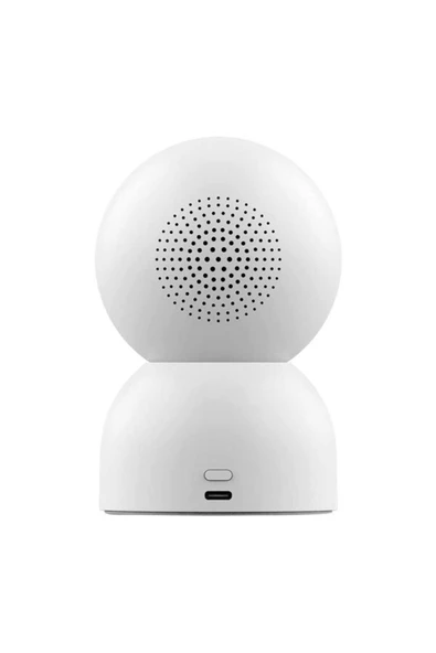 Smart Camera C400 2,5k 360° Akıllı Güvenlik Kamerası - 3