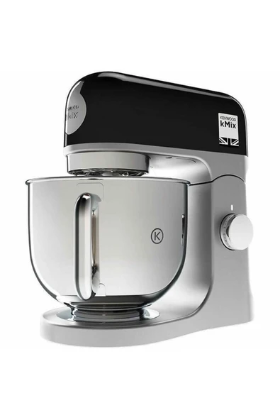 Kenwood Kmx750bk Kmix 1000w 5 Litre Stand Mikser - Silver / Siyah - 2