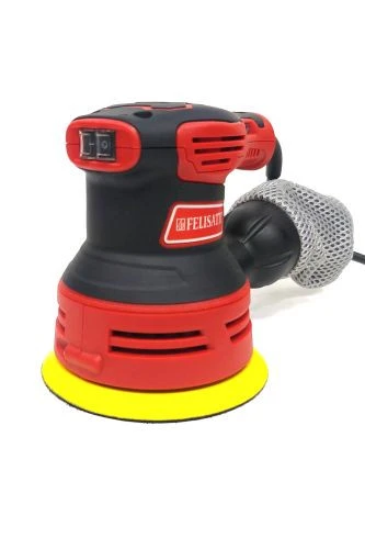 Felisatti Titreşimli Zımpara Makinesi TP-417 - 2