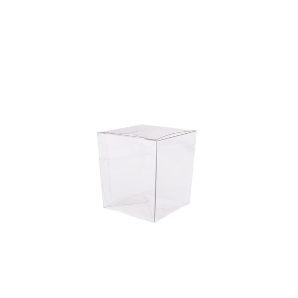 Asetat Kutu 4X4X4 CM (50 Adet)