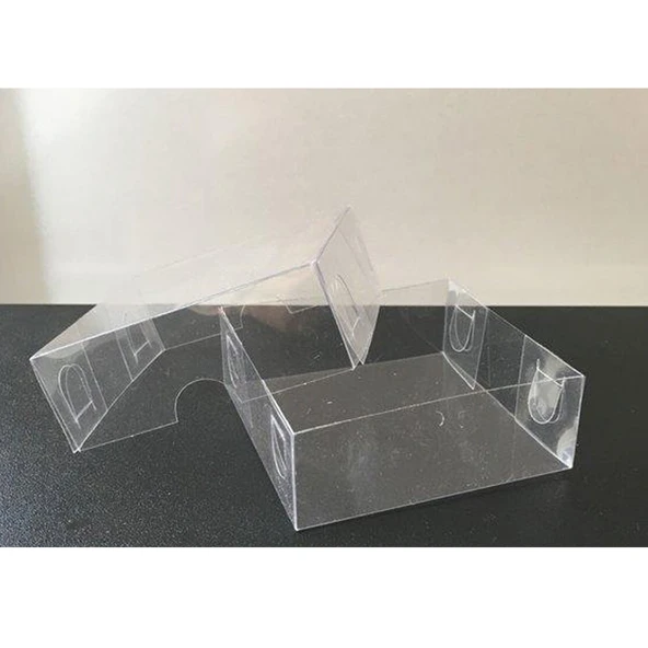 Asetat Kutu 7x7x2.5 CM (25 Adet) - 2