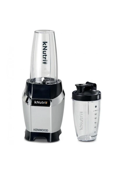 Kenwood Nutri Smoothie Blender 600 ml Kapasiteli Bsp70.180sı - 2