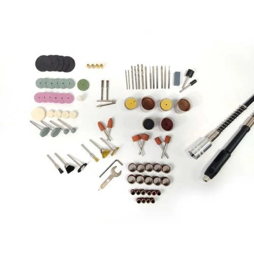 Balatlı Rolwal Mini Taşlama Gravür Seti 211 Parça BLT-RW-RWL-211 - 3