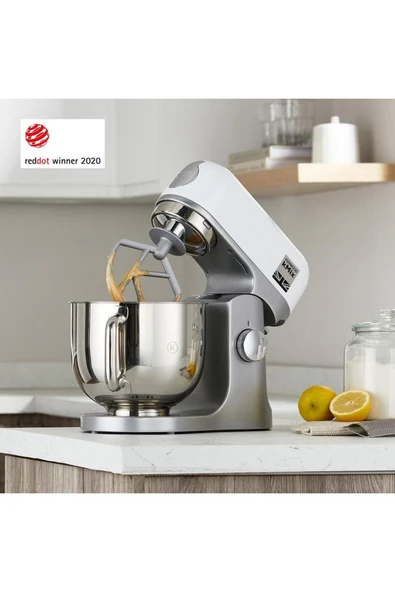 Kenwood Kmix Mutfak Şefi 5 Lt Beyaz Kmx750aw - 4