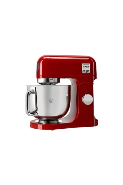 Kenwood Kmix Mutfak Şefi 5 Lt Kırmızı Kmx750ar - 4