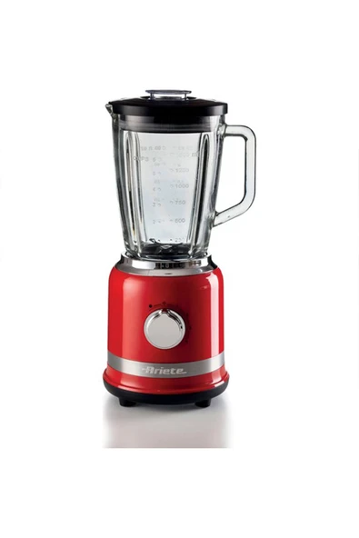 ARIETE Moderna Blender Kırmızı - 2