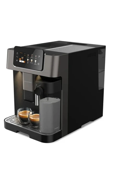 Grundig KVA 8230 Delisia Coffee Tam Otomatik Süt Hazneli Espresso Makinesi - 3