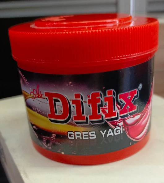 Difix Gres Yağı 180 ML.