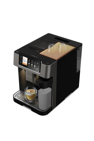 Grundig KVA 8230 Delisia Coffee Tam Otomatik Süt Hazneli Espresso Makinesi - 4