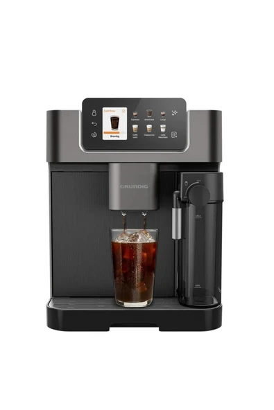 Grundig KVA 8230 Delisia Coffee Tam Otomatik Süt Hazneli Espresso Makinesi - 2