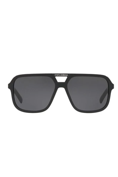 DOLCE GABBANA DG 4354 COL 501/87 58-15-145 ERKEK GÜNEŞ GÖZLÜĞÜ - 2
