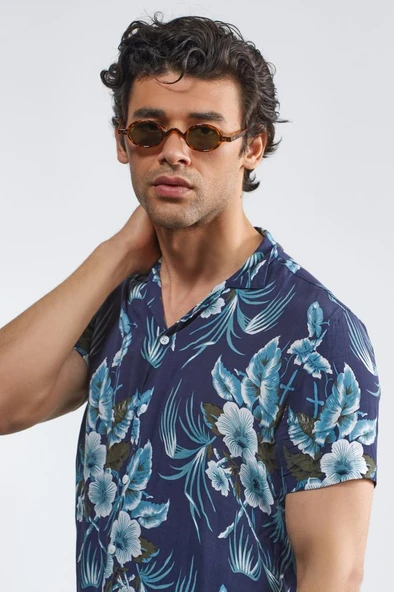 GABBA GB 2020 COL 56 42-23-145 ERKEK GÜNEŞ GÖZLÜĞÜ - Resim 2