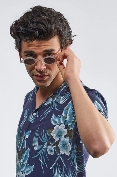 GABBA GB 2020 COL 55 42-23-145 ERKEK GÜNEŞ GÖZLÜĞÜ - Resim 3