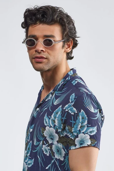 GABBA GB 2020 COL 55 42-23-145 ERKEK GÜNEŞ GÖZLÜĞÜ - Resim 2