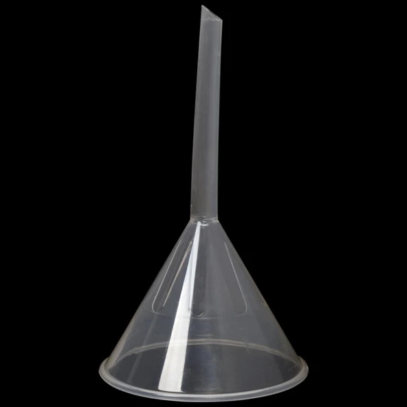 PLASTİK HUNİ 100 MM - 5