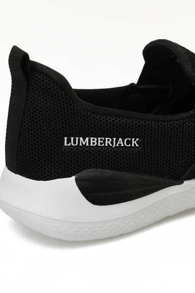Lumberjack WOILA WMN 5FX 101932406 Kadın Spor Ayakkabı Siyah 36-40 - Resim 12