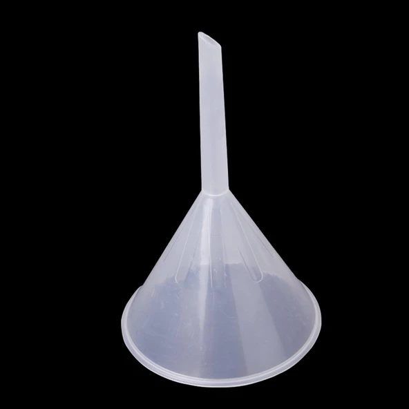 PLASTİK HUNİ 100 MM - 4