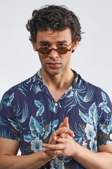 GABBA GB 2020 COL 56 42-23-145 ERKEK GÜNEŞ GÖZLÜĞÜ - Resim 3