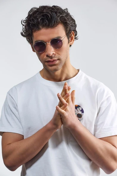 GABBA GB 5014 COL 04 50-23-145 ERKEK GÜNEŞ GÖZLÜĞÜ - Resim 2