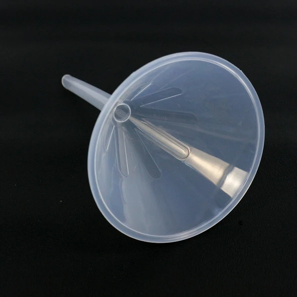 PLASTİK HUNİ 100 MM - 6