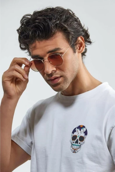 GABBA GB 3009 COL 001 50-23-140 ERKEK GÜNEŞ GÖZLÜĞÜ - Resim 3