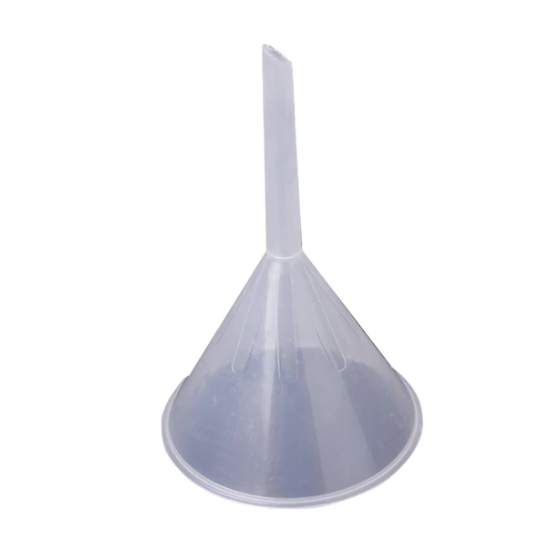 PLASTİK HUNİ 100 MM