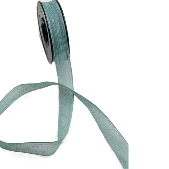 Nopel Keten Kurdele 2.5 Cm  (20 Metre)  Petrol Mavisi