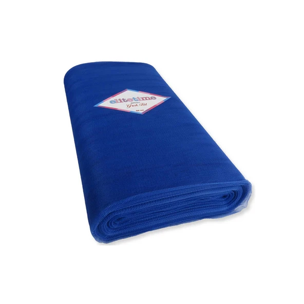 Grek Tül 2 Metre X 50 Metre  Saks Mavi