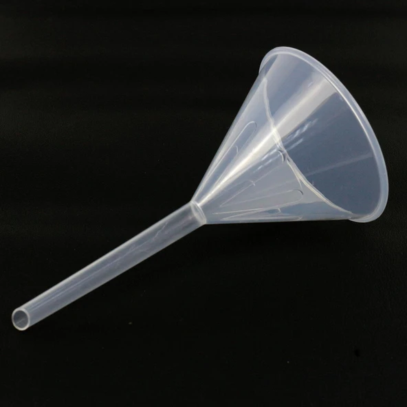 PLASTİK HUNİ 100 MM - 2