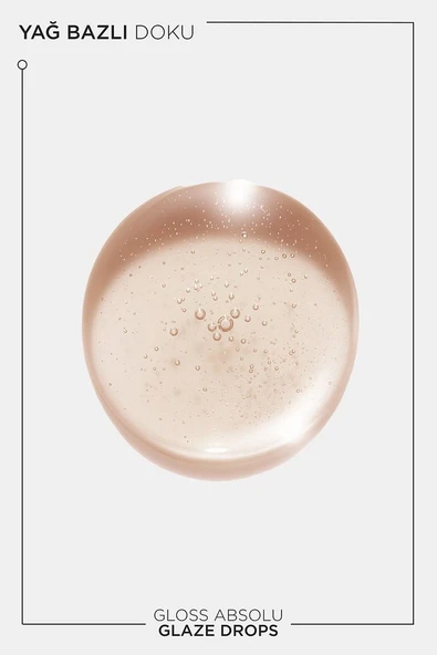 Gloss Absolu Elektriklenmeye Eğilimli Saçlar Için Saç Bakım Yağı 45 ml - Resim 4