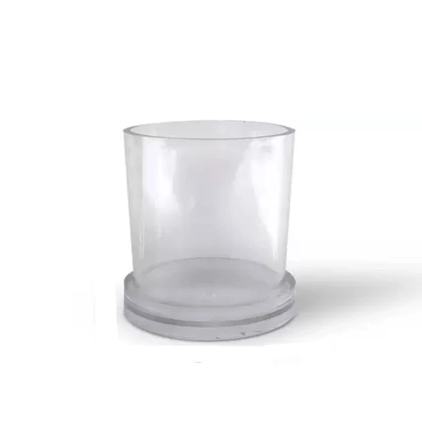 Poli Karbon Mum Kalıbı 6247