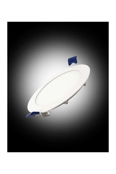 ACK AP01 00930 Sıva Altı 9W Led Spot Beyaz Işık 6500k - 2