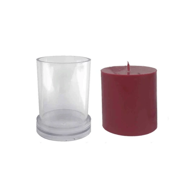 Poli Karbon Mum Kalıbı 9148