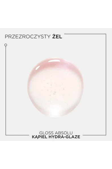 Gloss Absolu Hydra Glaze, Nemlendirici ve Parlaklık Verici Şampuan 1000 ml - 2