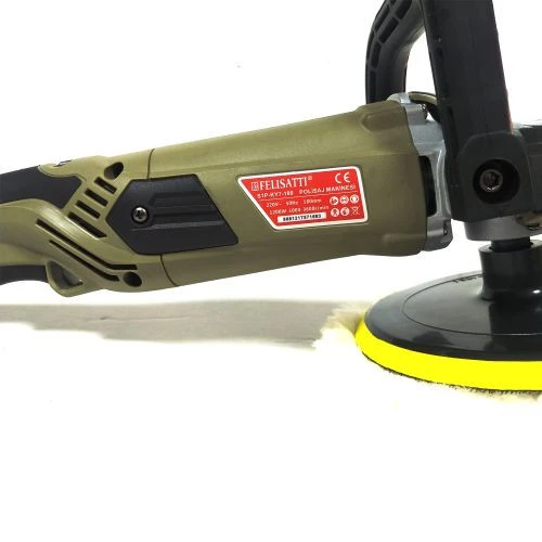 Felisatti 1200 W Polisaj ve Zımpara Makinesi - 5