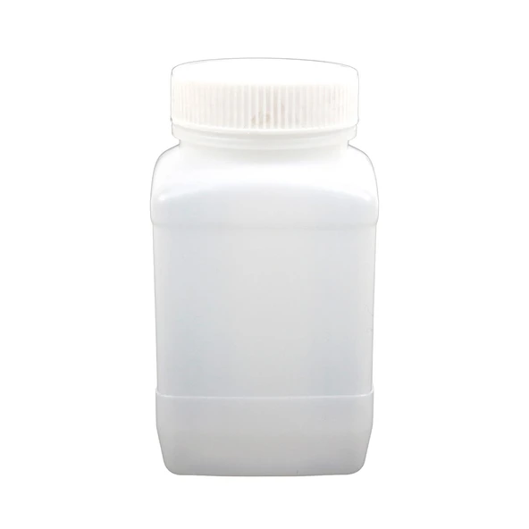 PLASTİK ŞİŞE KARE 250 ML - 3