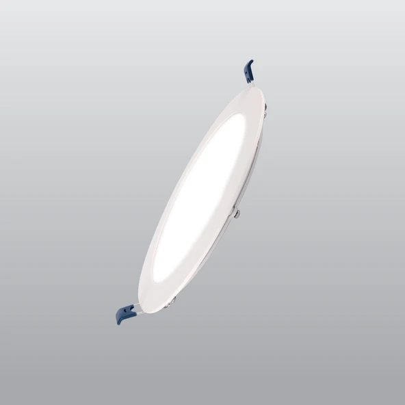 ACK AP01 00930 Sıva Altı 9W Led Spot Beyaz Işık 6500k