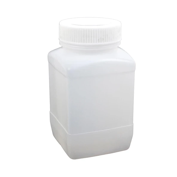 PLASTİK ŞİŞE KARE 250 ML - 2